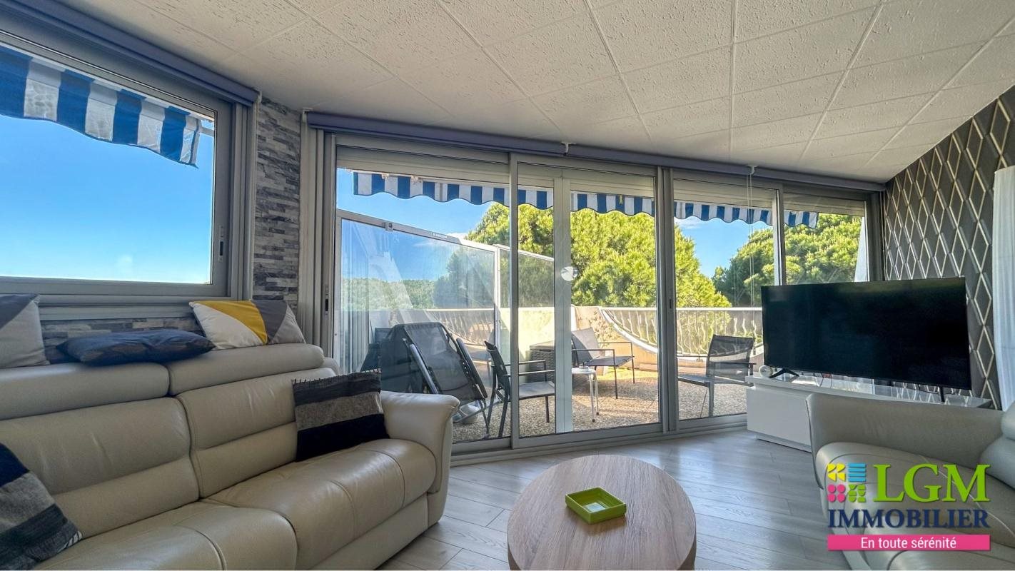 Appartement à vendre, 74m², La Grande-Motte