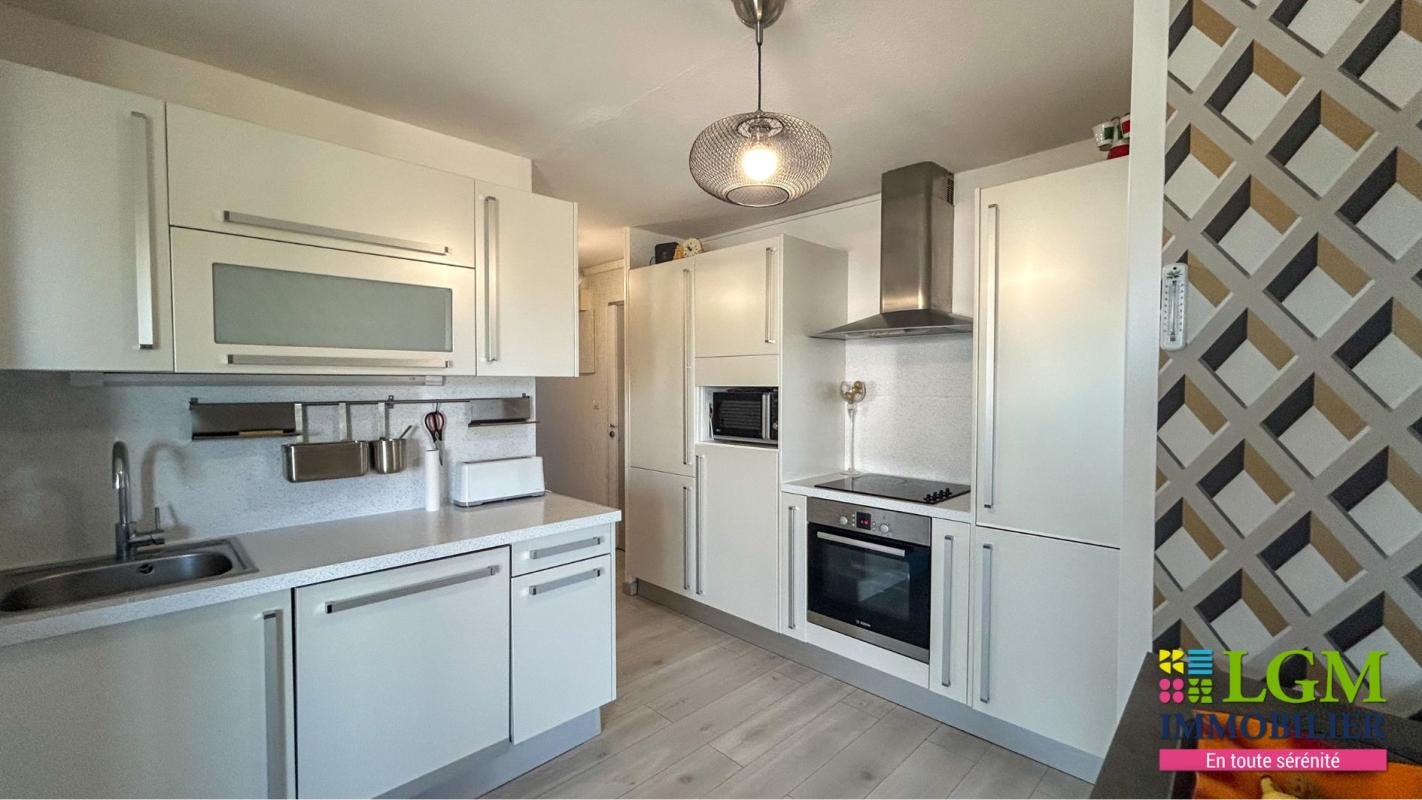 Appartement à vendre, 74m², La Grande-Motte