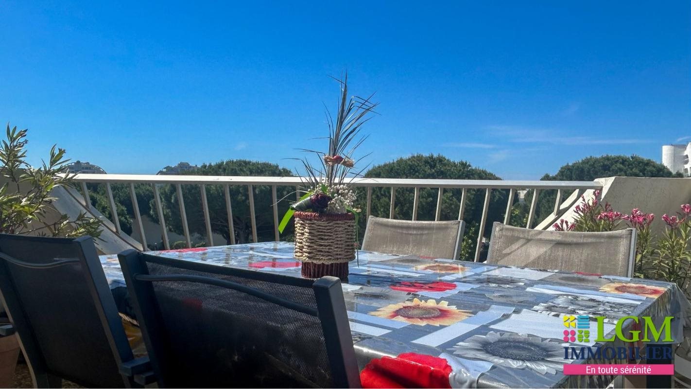 Appartement à vendre, 74m², La Grande-Motte