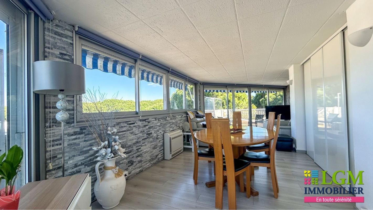Appartement à vendre, 74m², La Grande-Motte