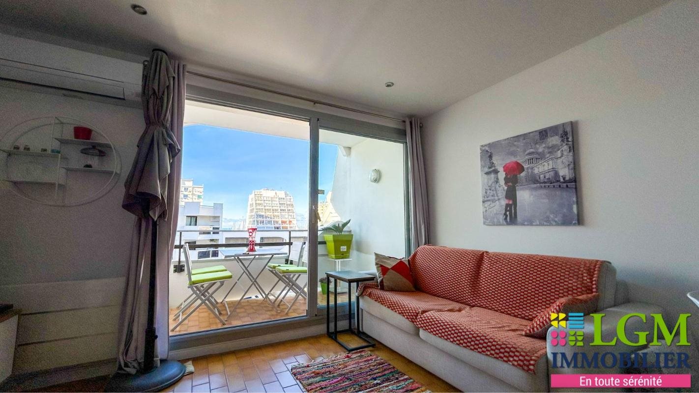 Appartement à vendre, 25m², La Grande-Motte