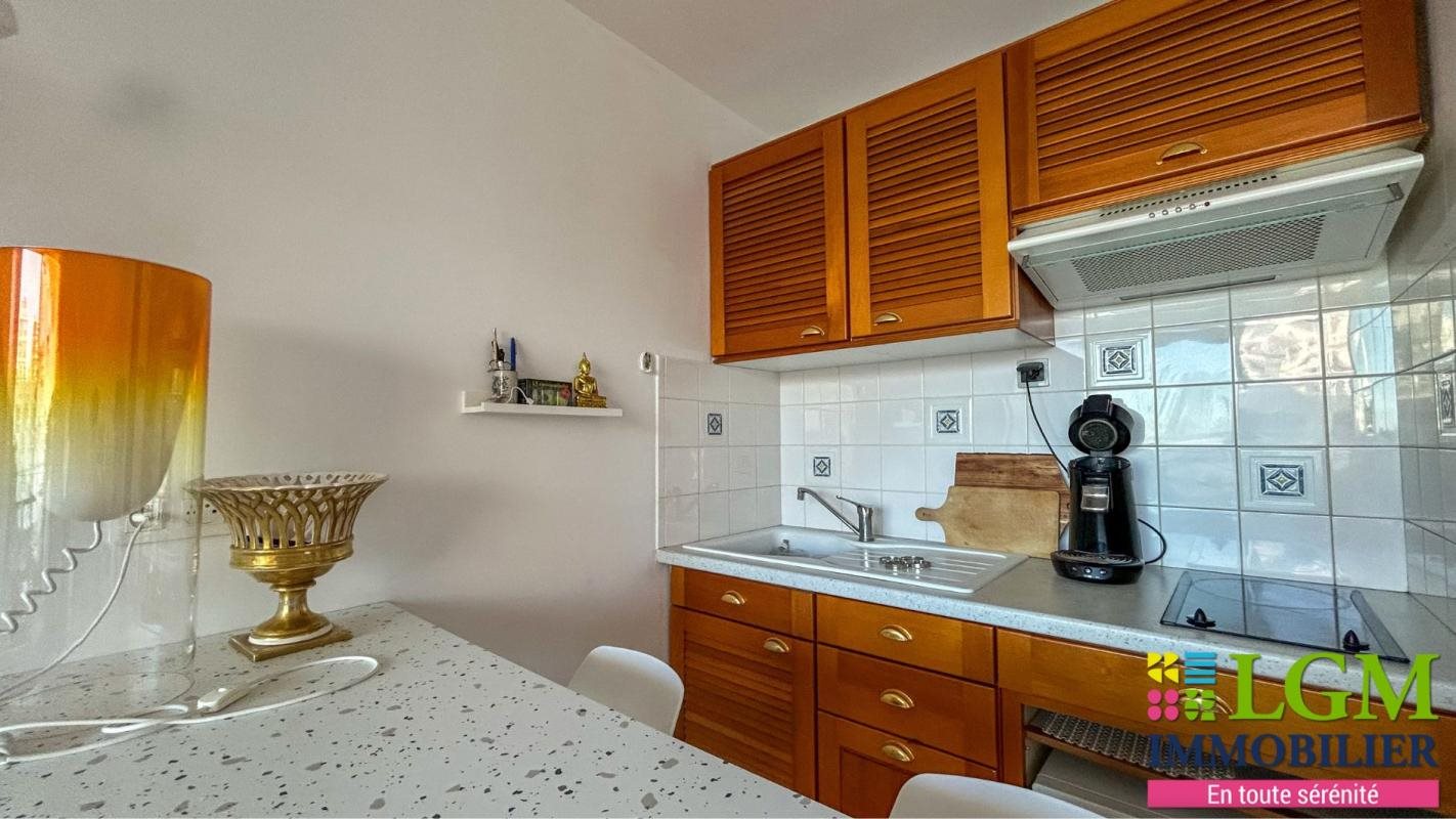 Appartement à vendre, 25m², La Grande-Motte