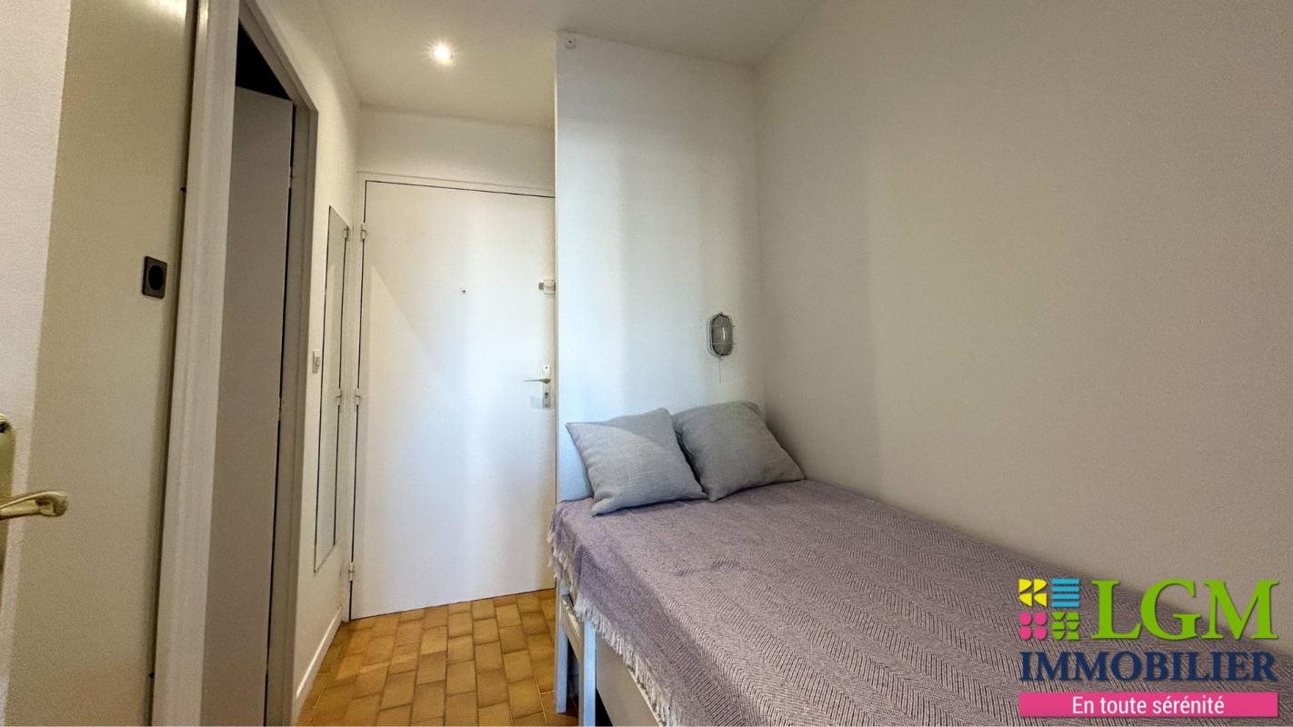Appartement à vendre, 25m², La Grande-Motte