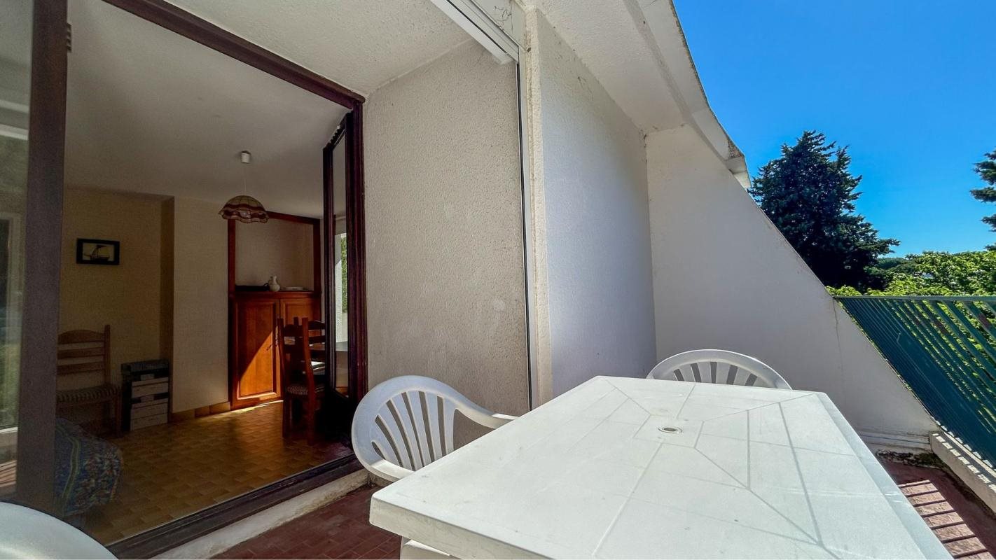 Appartement à vendre, 35m², La Grande-Motte