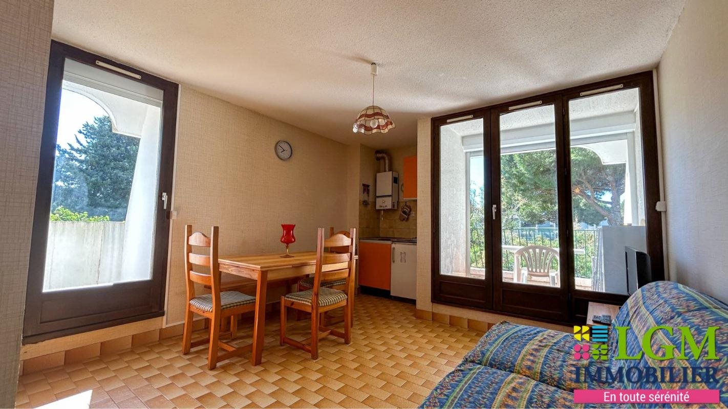 Appartement à vendre, 35m², La Grande-Motte