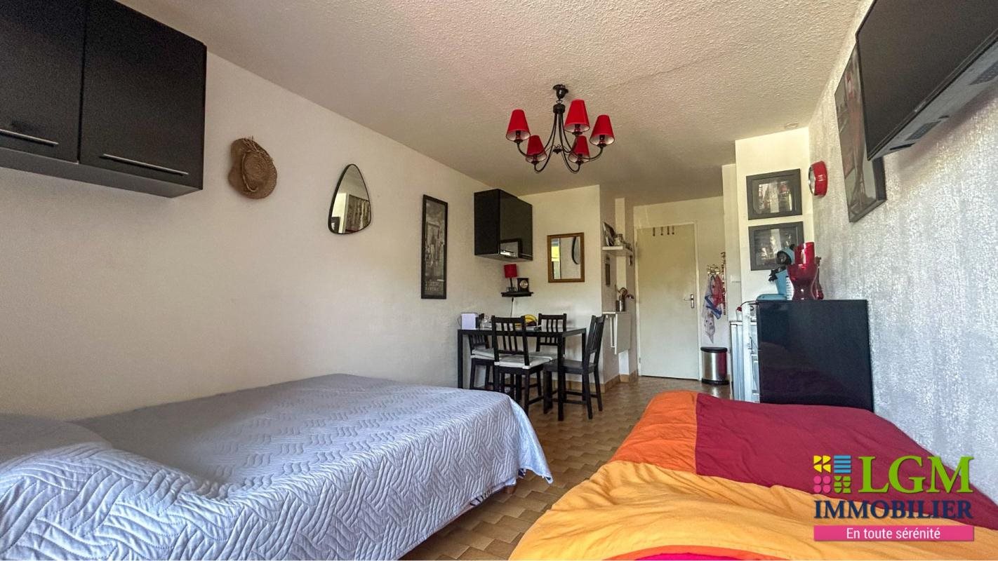 Appartement à vendre, 21m², La Grande-Motte