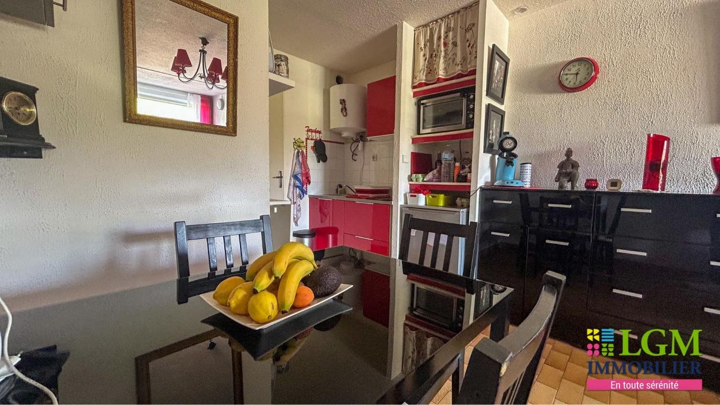 Appartement à vendre, 21m², La Grande-Motte