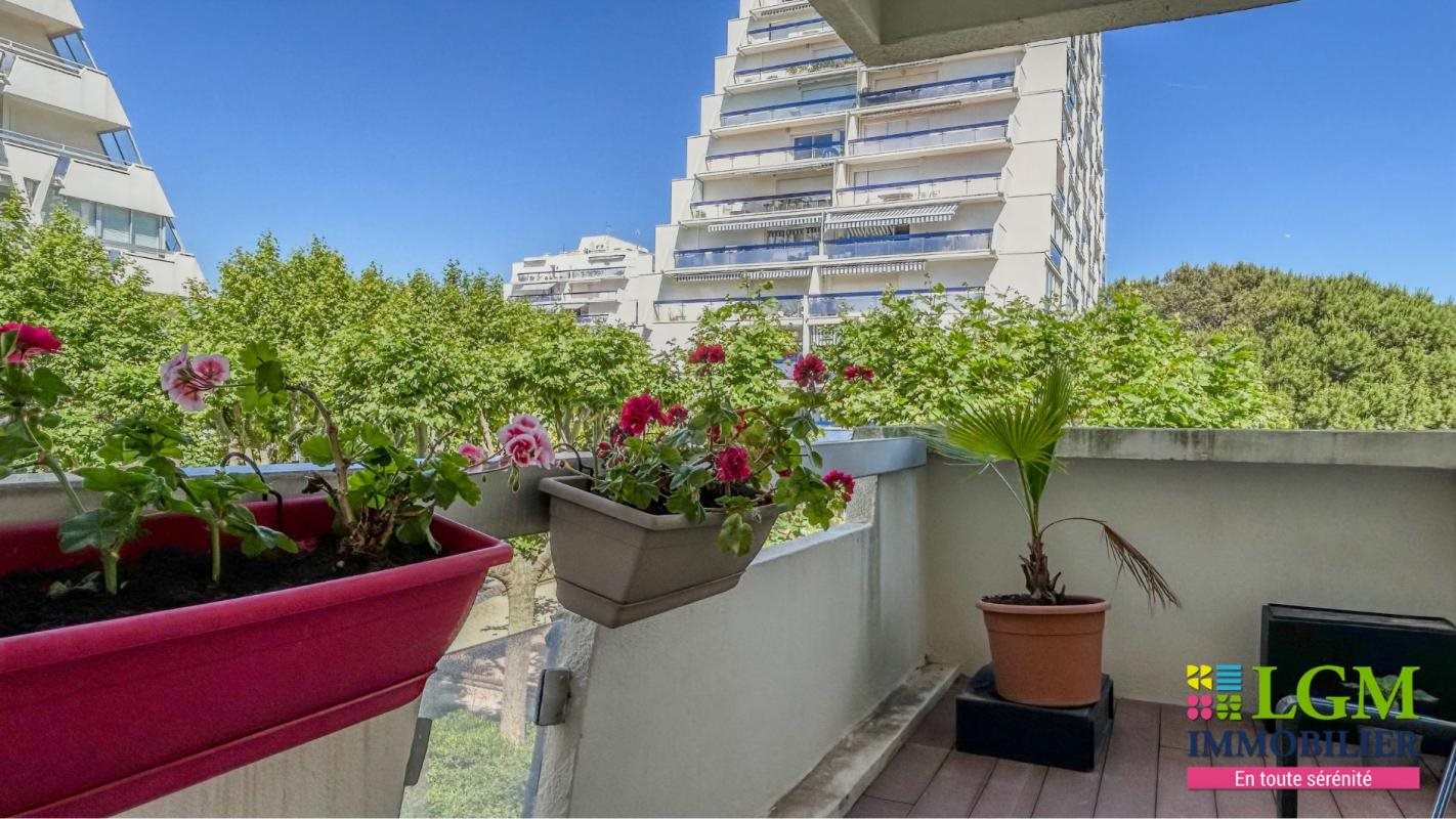 Appartement à vendre, 53m², La Grande-Motte