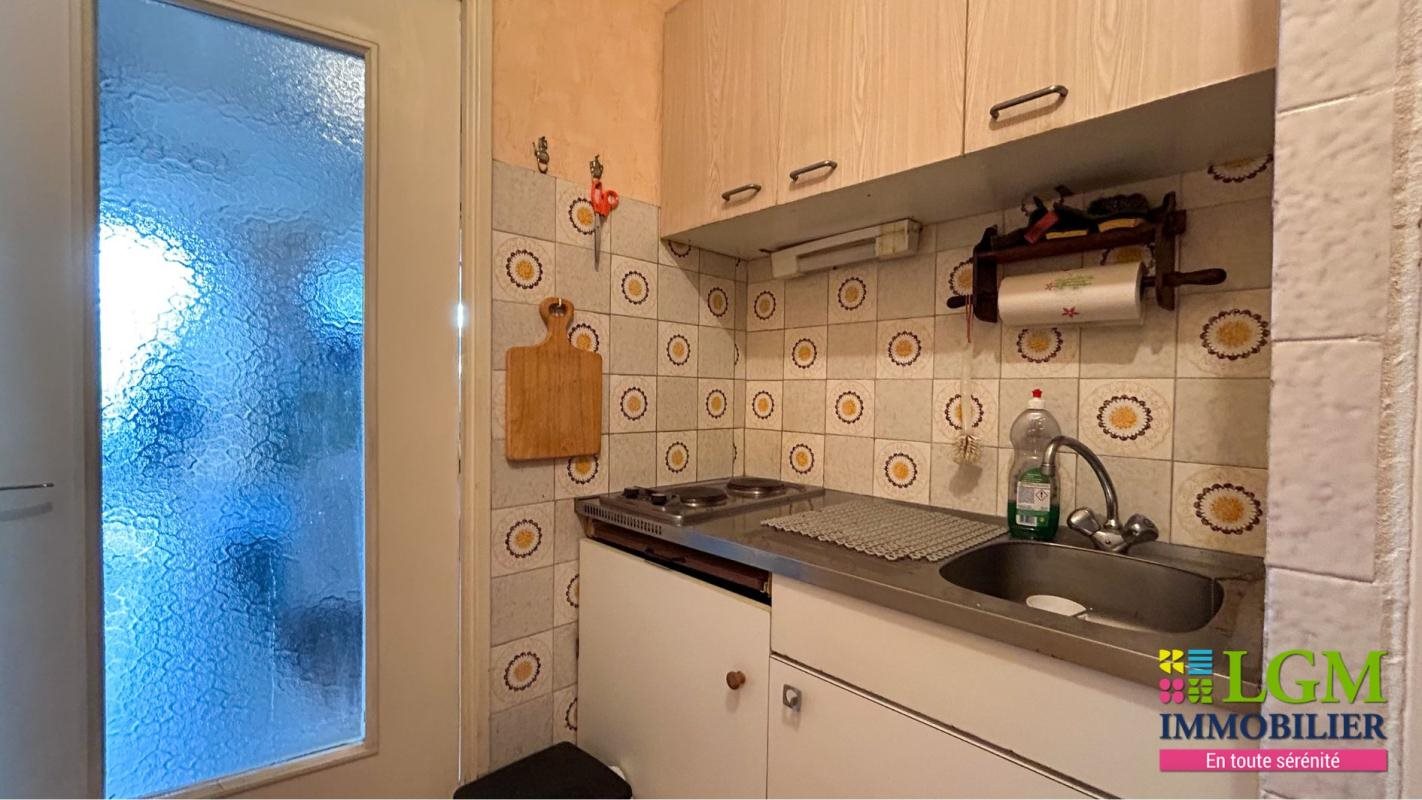 Appartement à vendre, 25m², La Grande-Motte