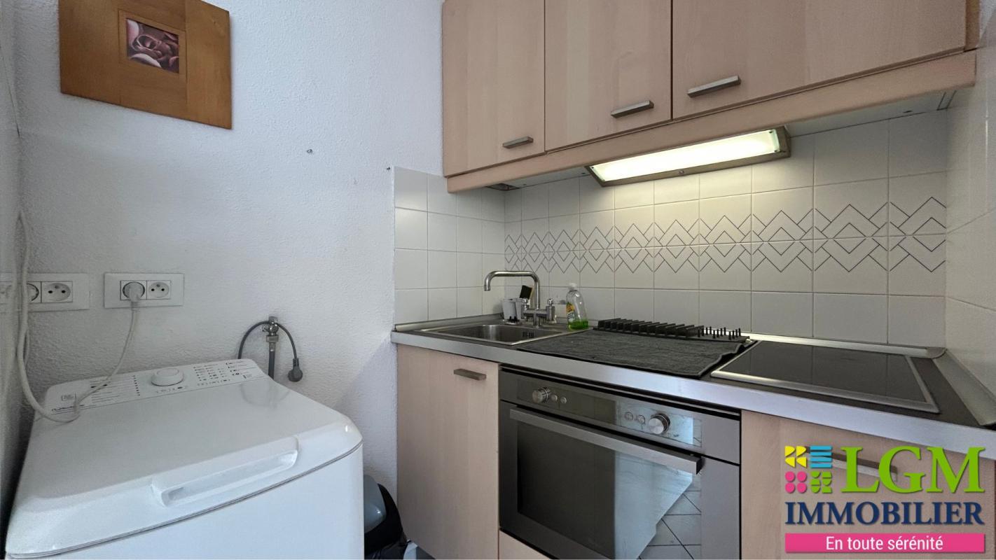 Appartement à vendre, 30m², La Grande-Motte
