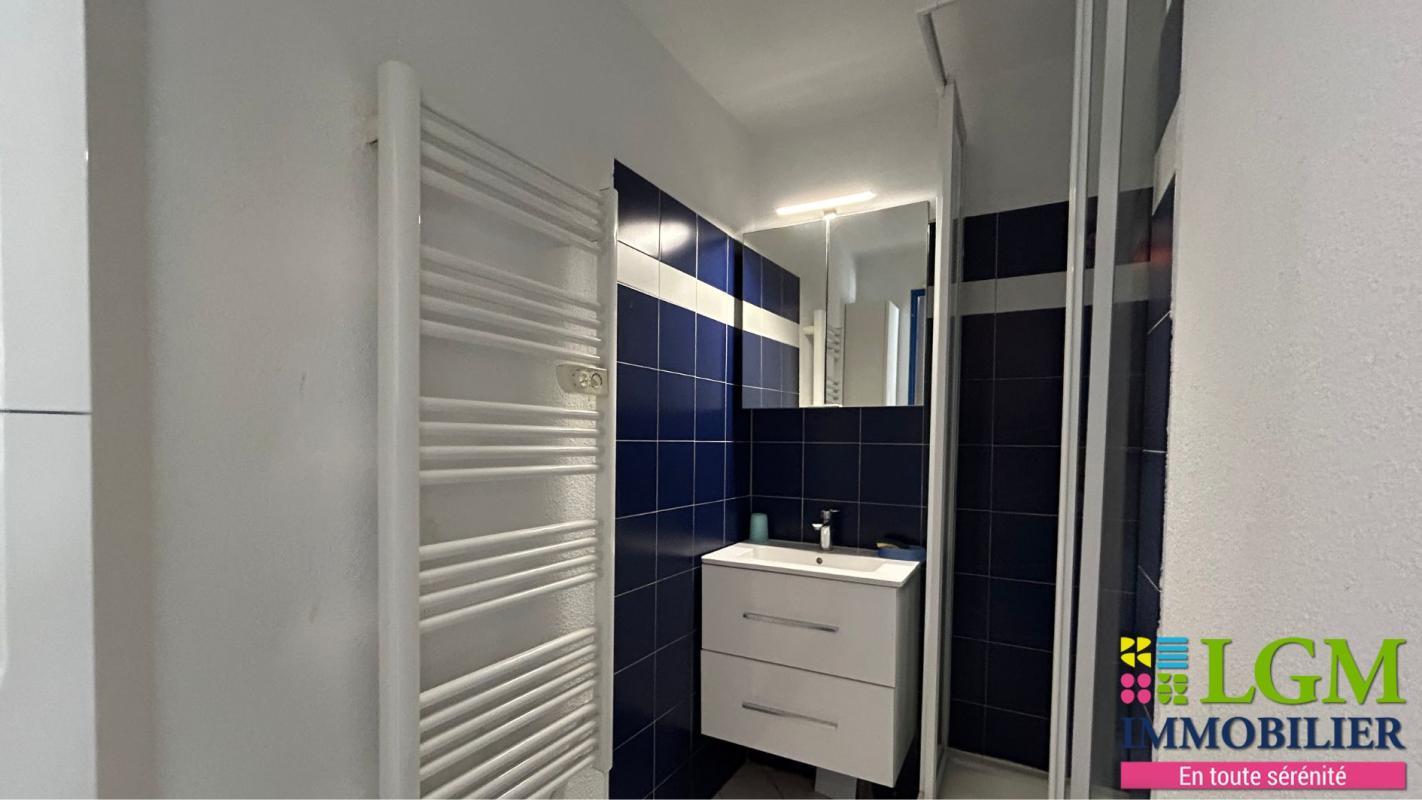 Appartement à vendre, 30m², La Grande-Motte