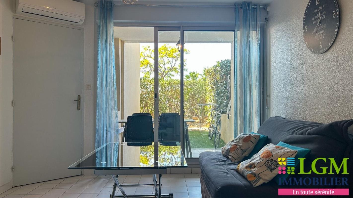 Appartement à vendre, 27m², Sète