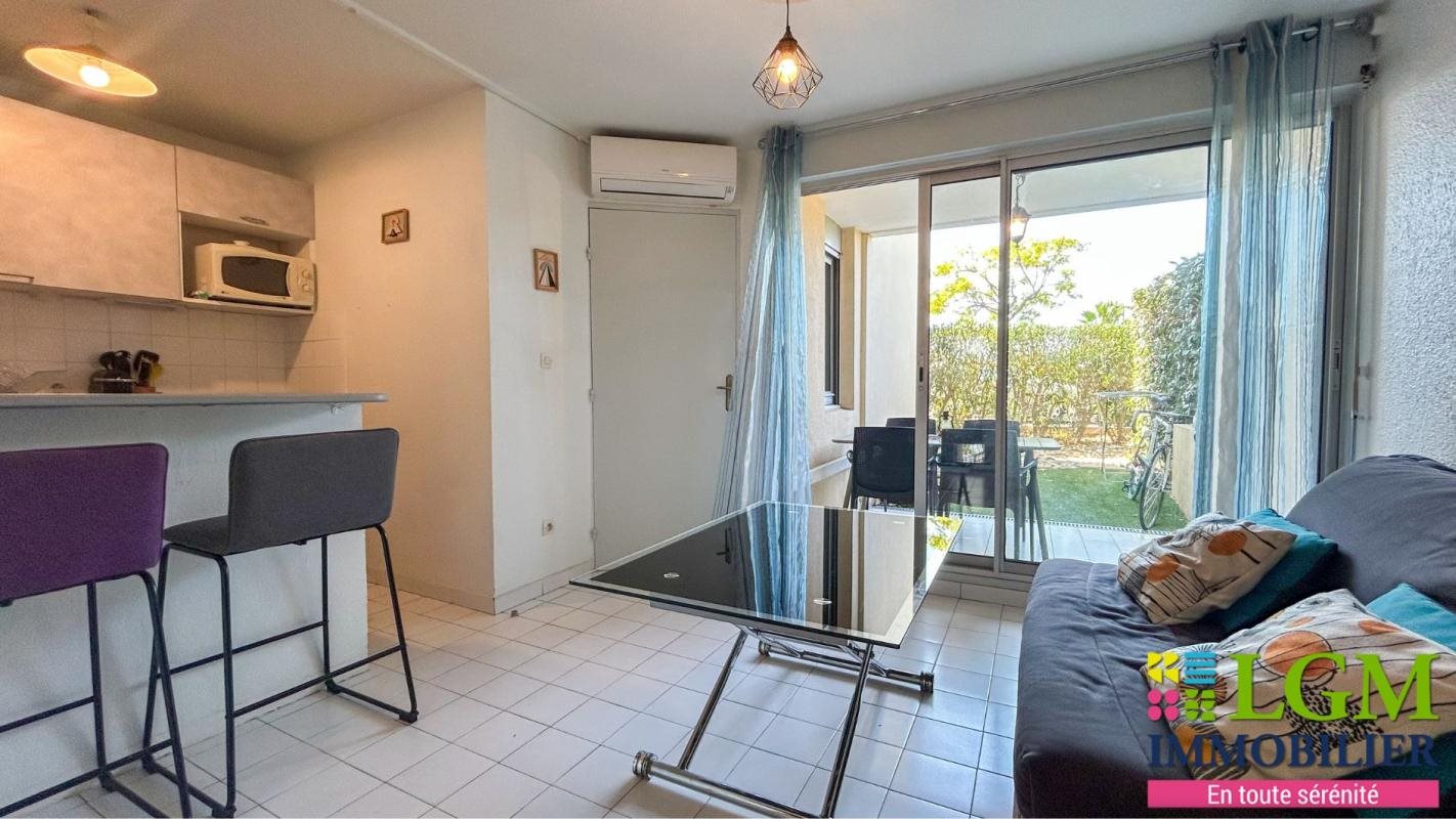Appartement à vendre, 27m², Sète