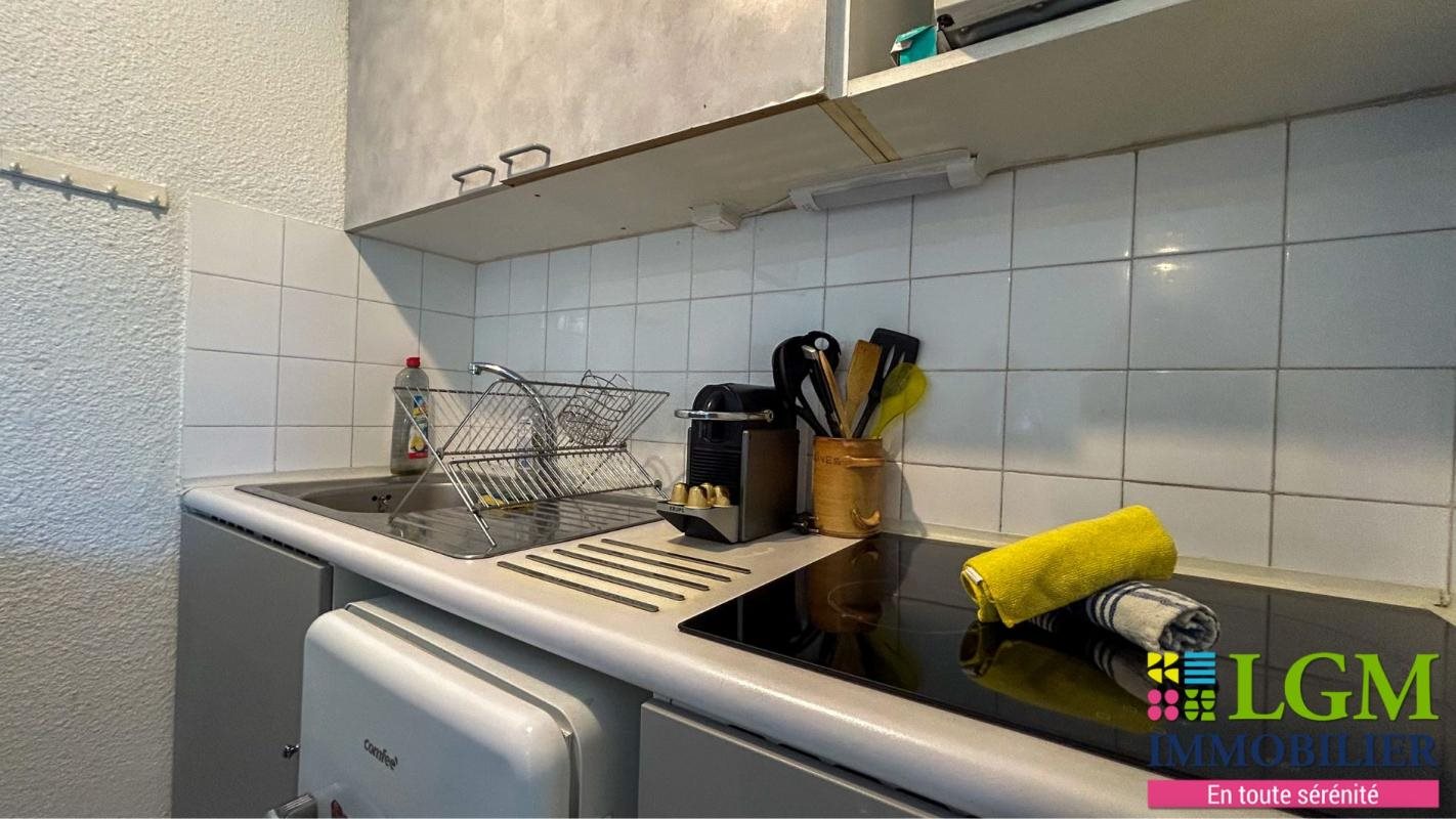Appartement à vendre, 27m², Sète