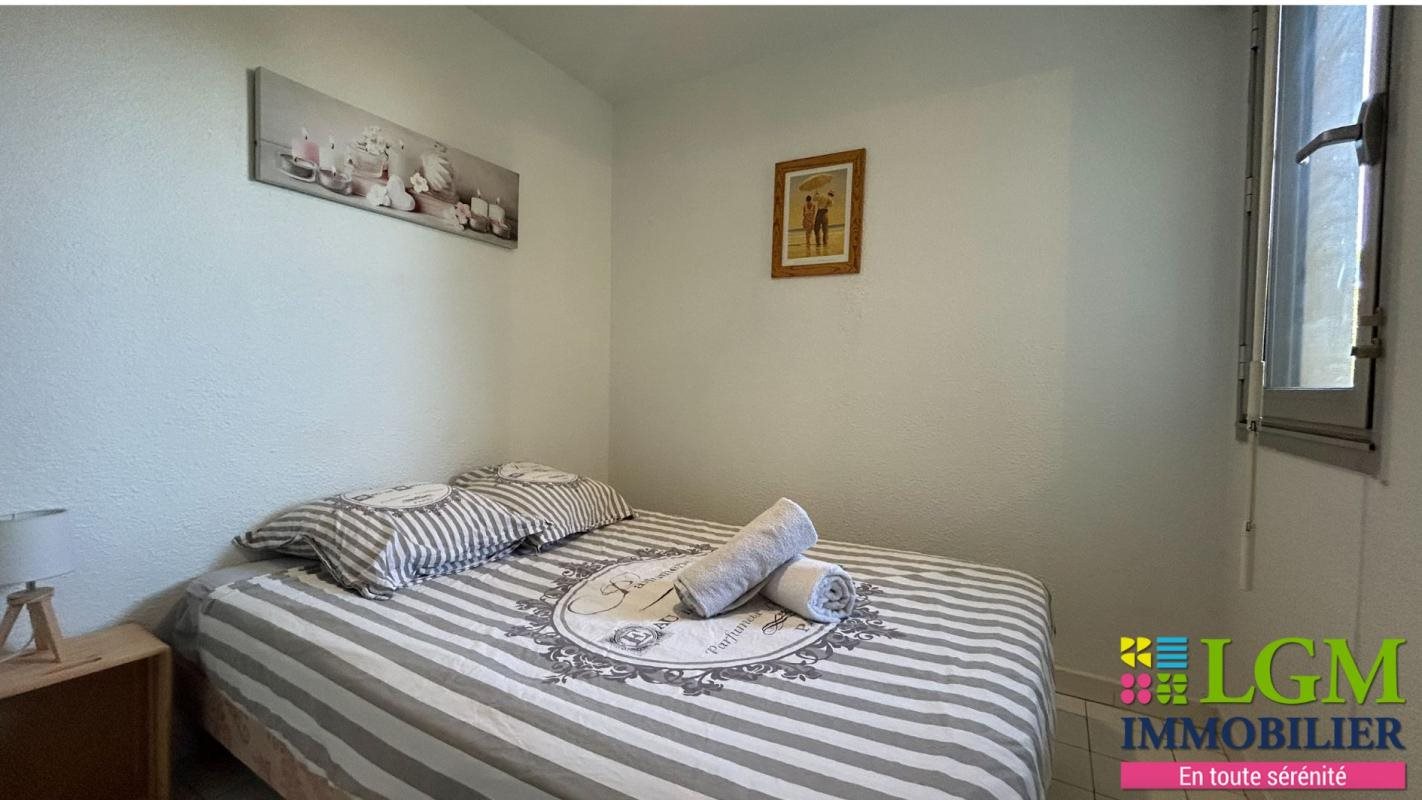Appartement à vendre, 27m², Sète
