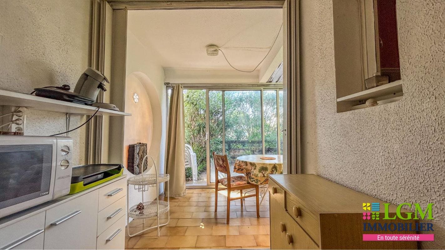 Appartement à vendre, 32m², La Grande-Motte