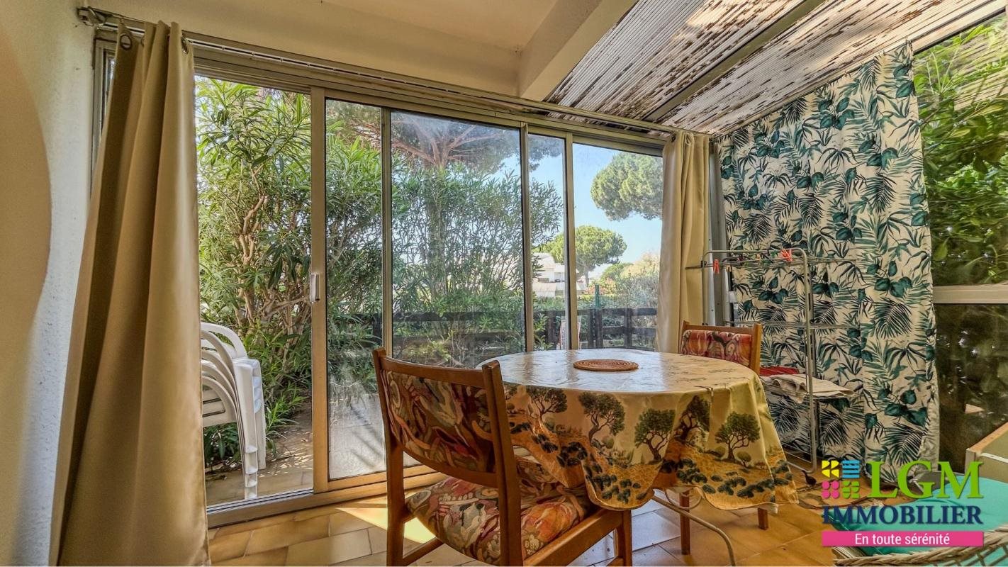 Appartement à vendre, 32m², La Grande-Motte