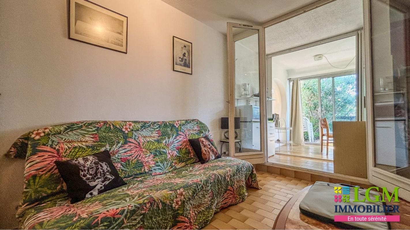 Appartement à vendre, 32m², La Grande-Motte