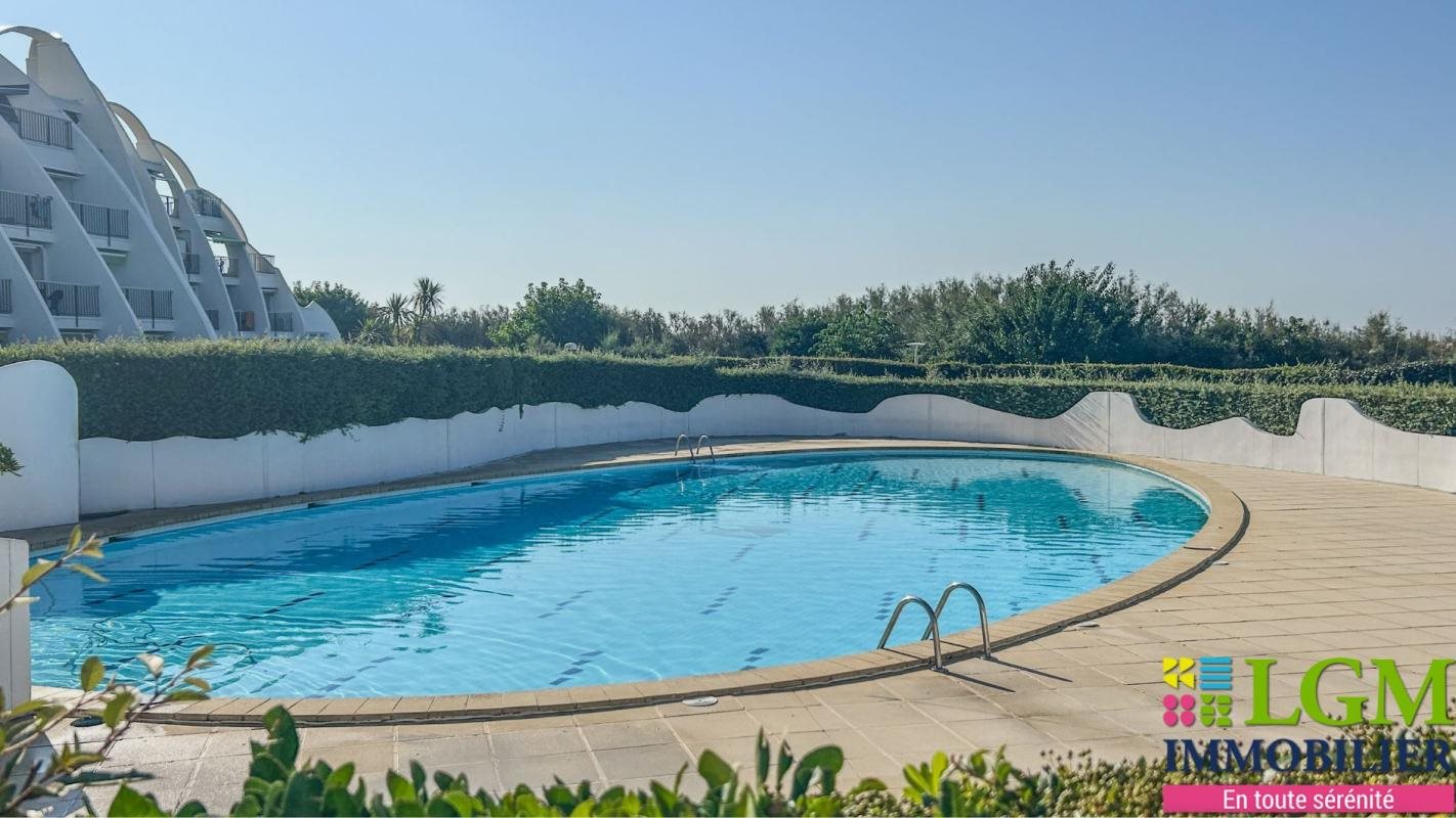 Appartement à vendre, 49m², La Grande-Motte