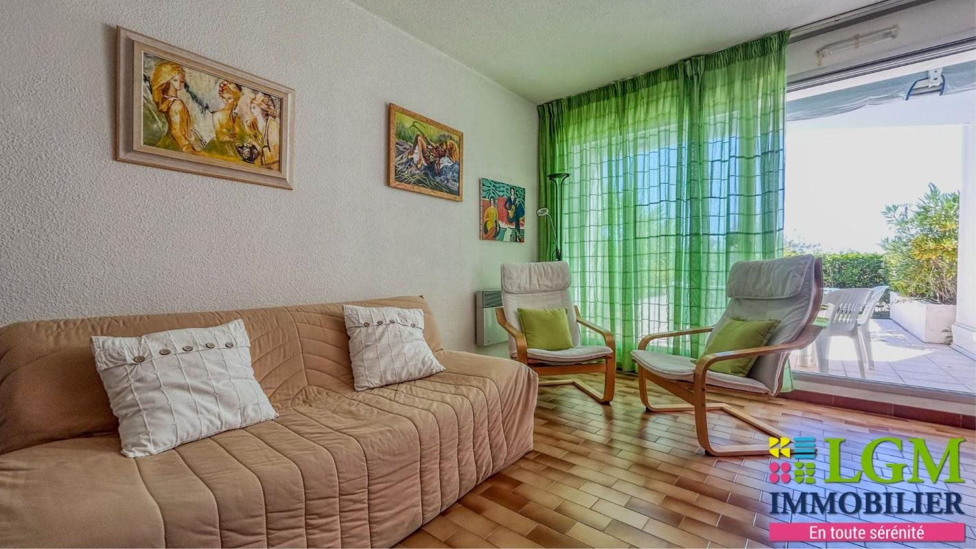 Appartement à vendre, 49m², La Grande-Motte