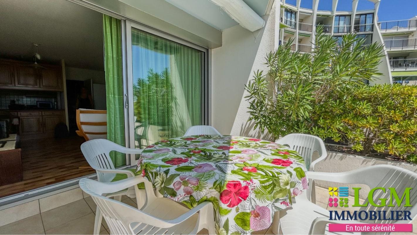 Appartement à vendre, 49m², La Grande-Motte
