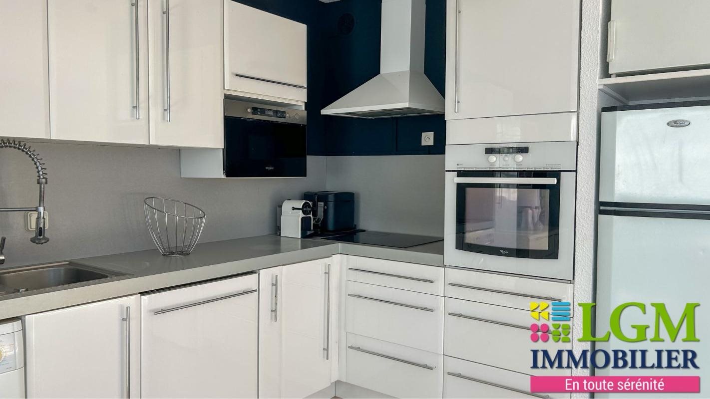 Maison à vendre, 70m², La Grande-Motte