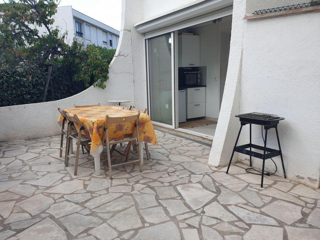 Appartement à vendre, 25m², La Grande-Motte