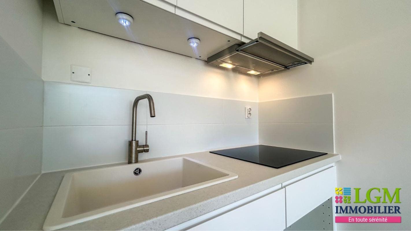 Appartement à vendre, 32m², La Grande-Motte