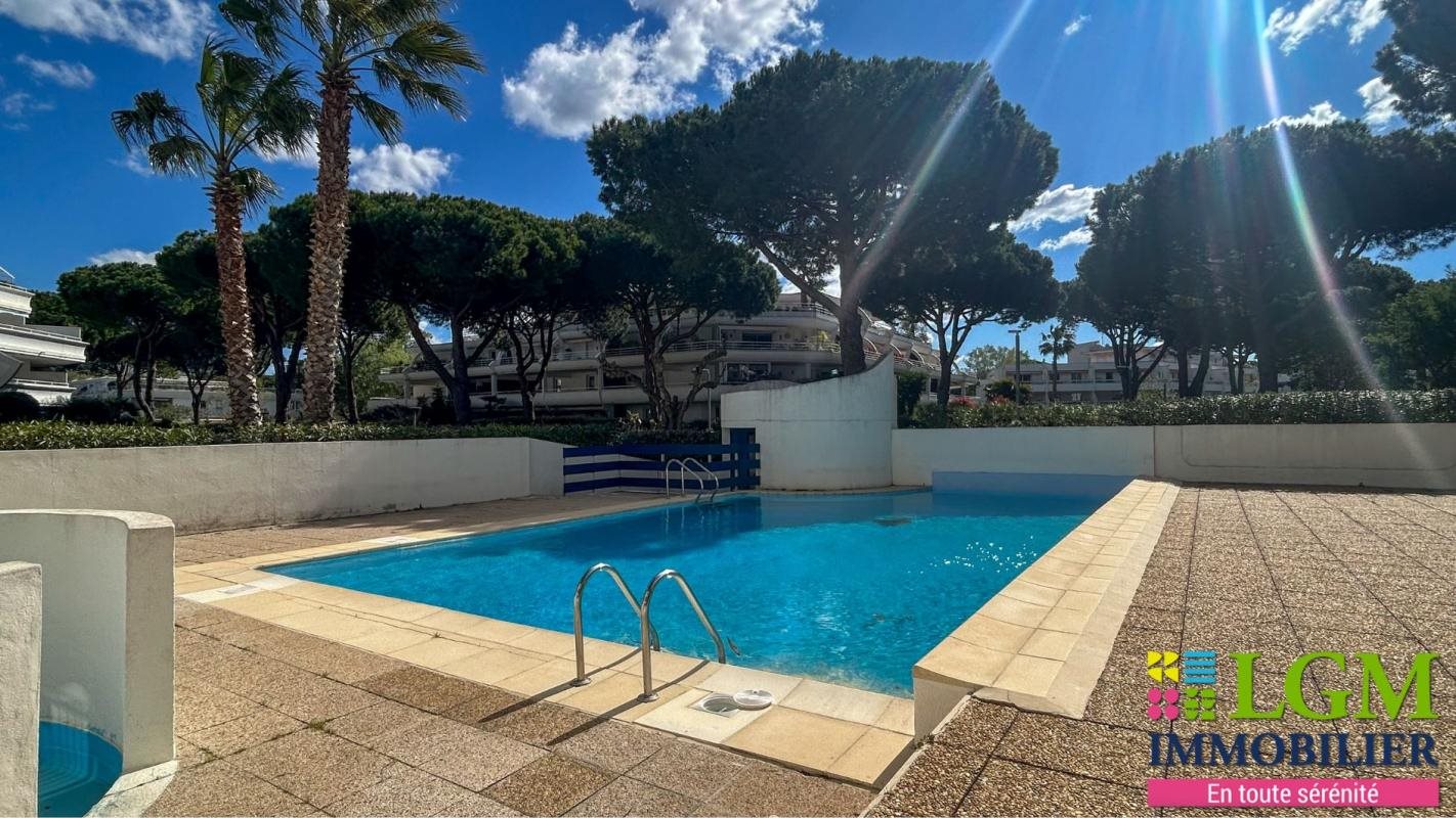 Appartement à vendre, 29m², La Grande-Motte