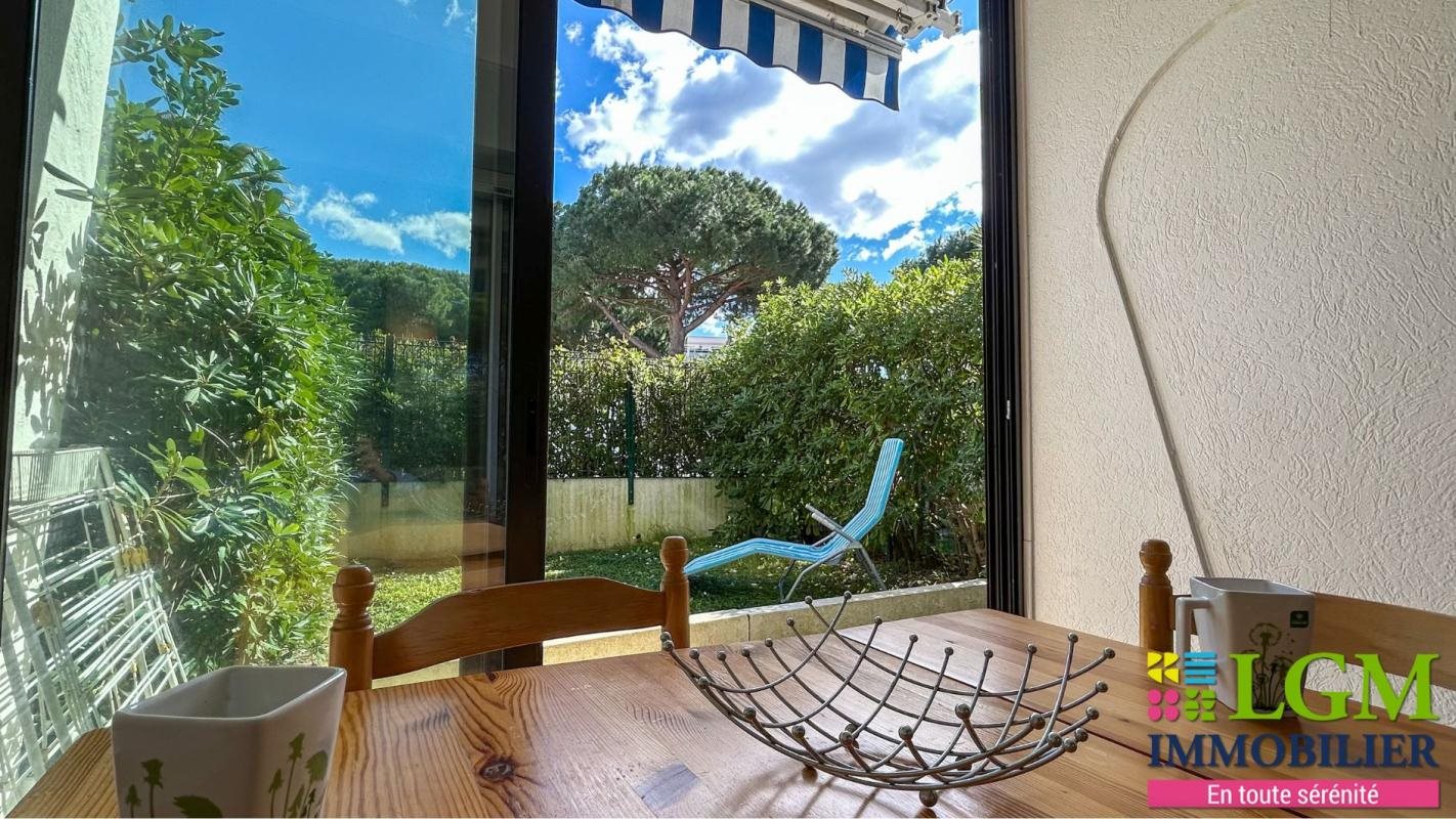 Appartement à vendre, 29m², La Grande-Motte