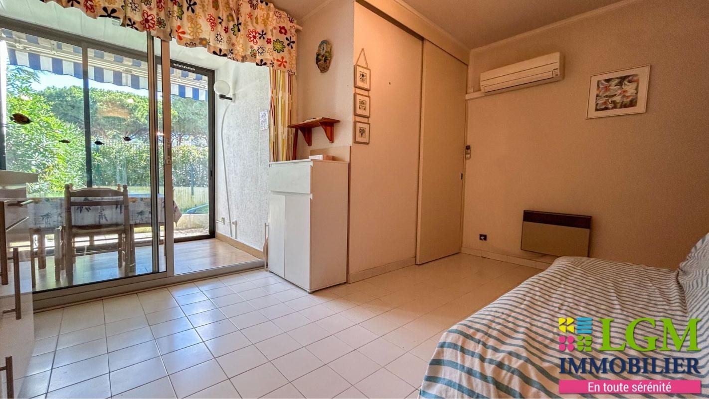 Appartement à vendre, 29m², La Grande-Motte