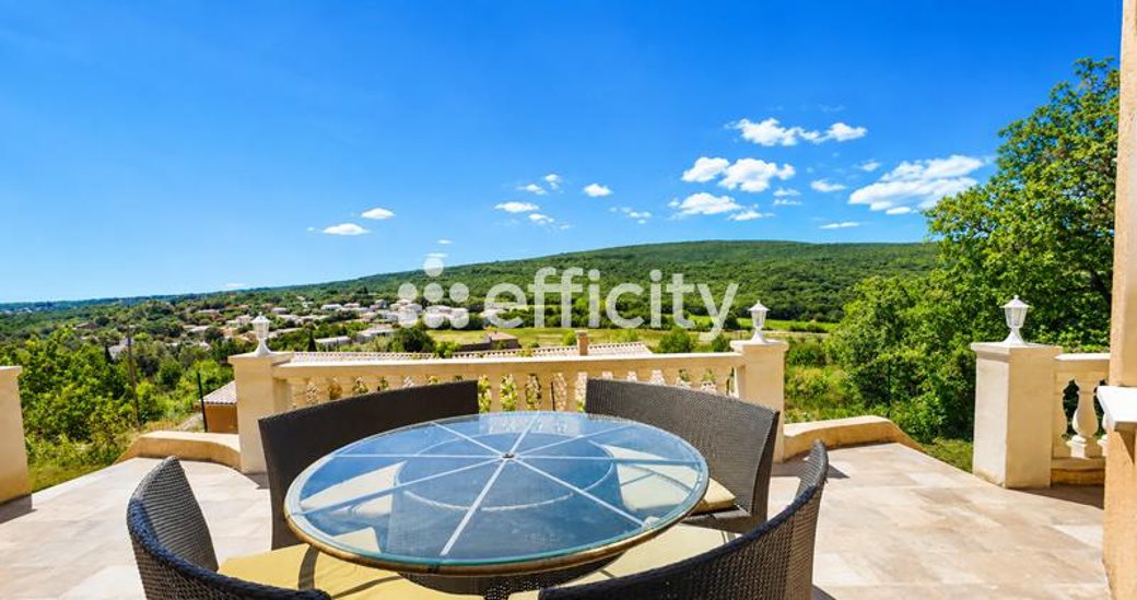 Maison à vendre, 174m², Saint-Montan