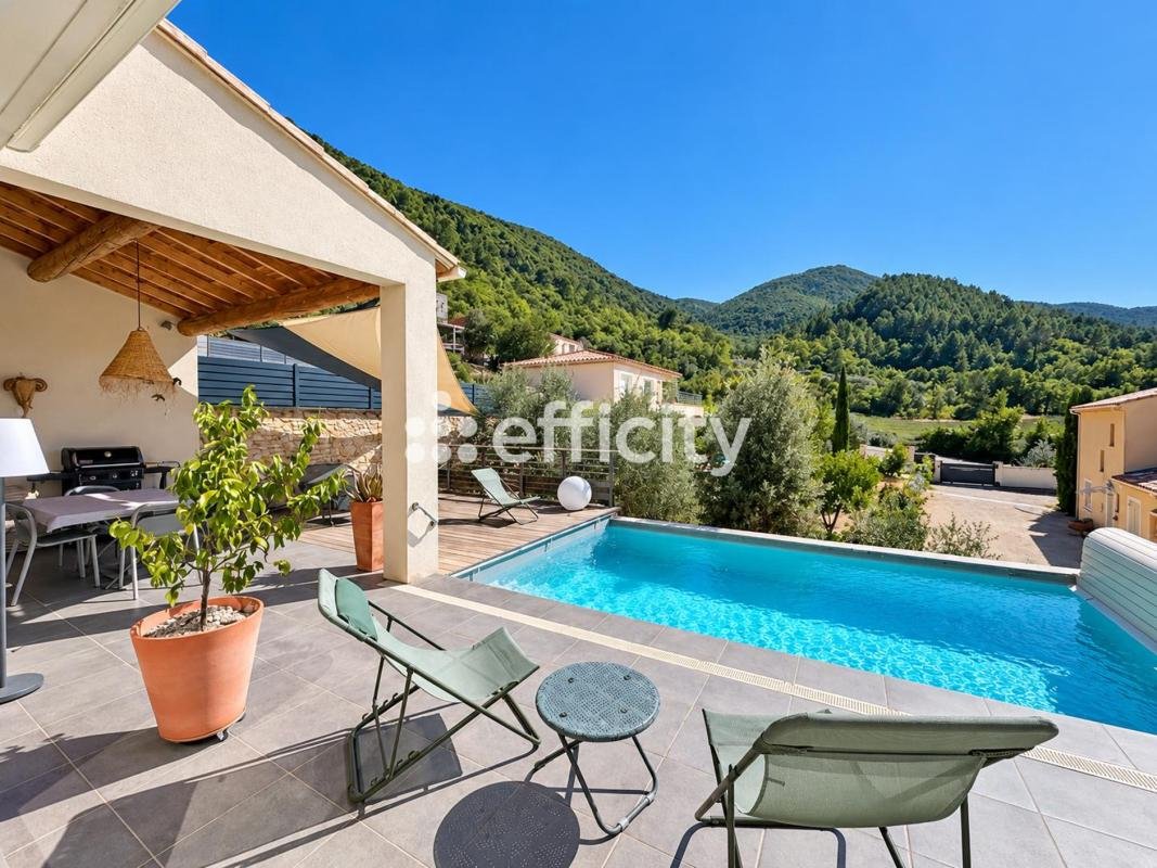 Maison à vendre, 142m², Nyons