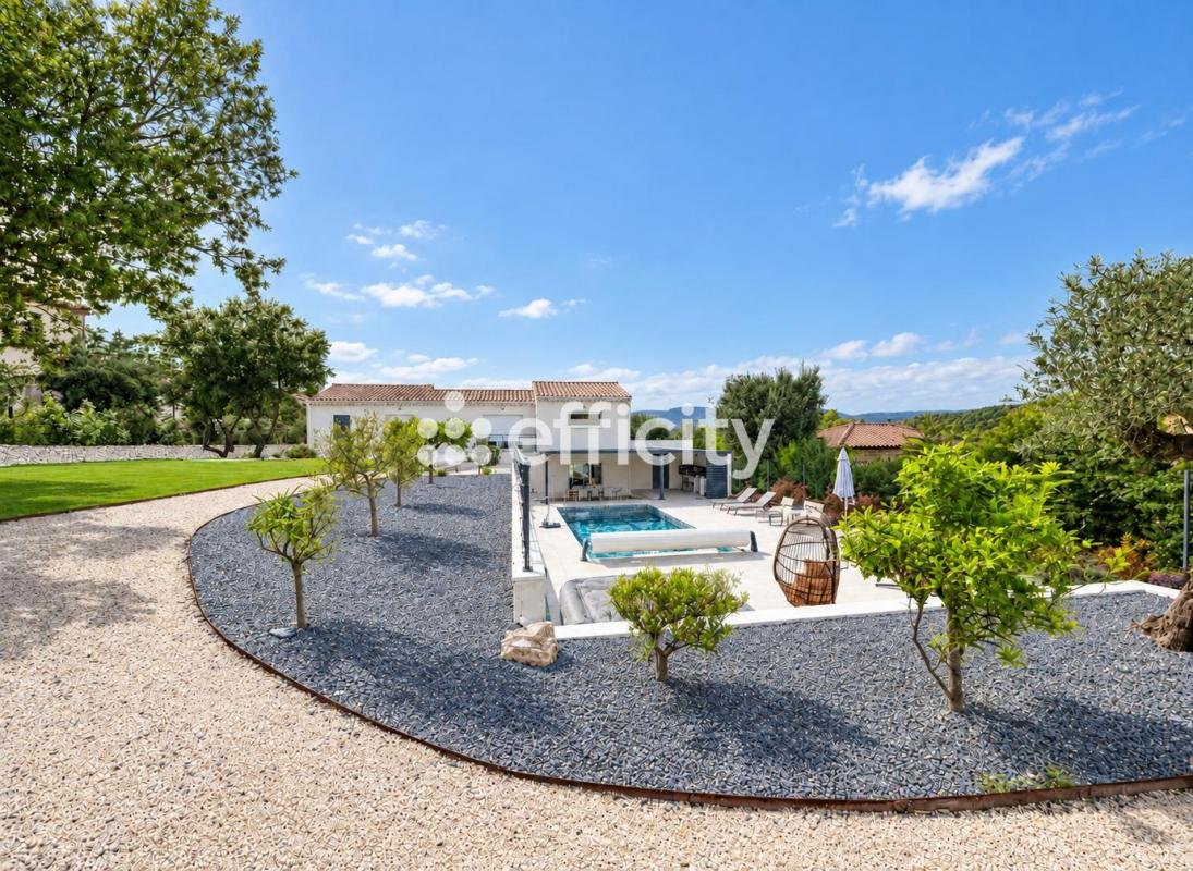 Maison à vendre, 140m², Saint-Montan