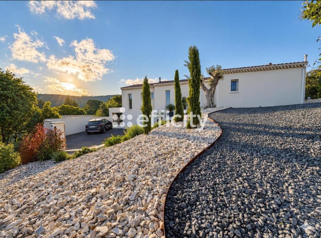 Maison à vendre, 140m², Saint-Montan