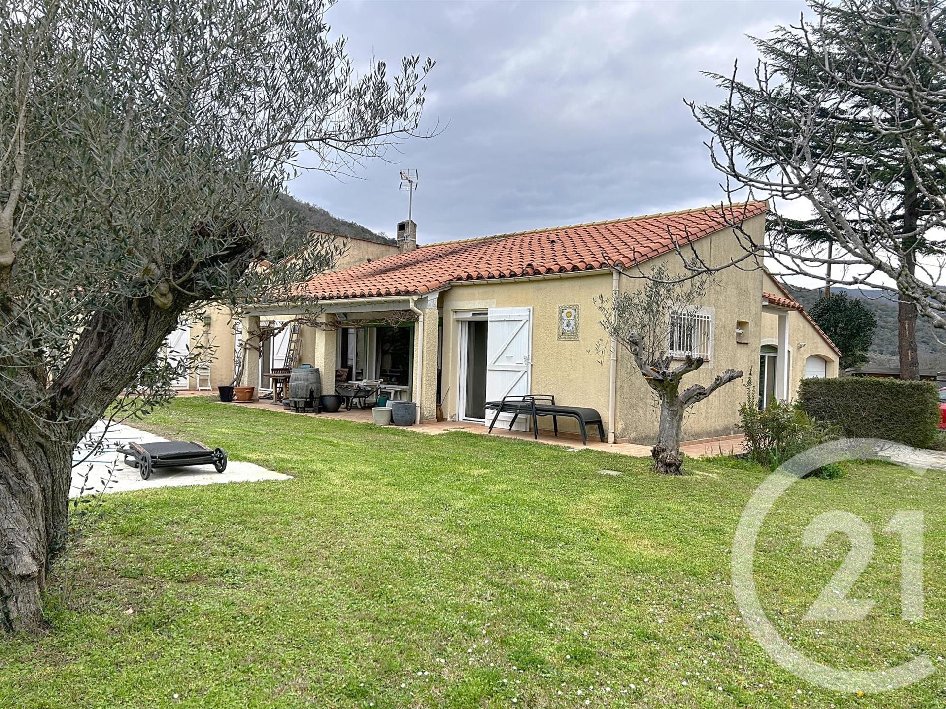 Maison à vendre, 146m², Reynès
