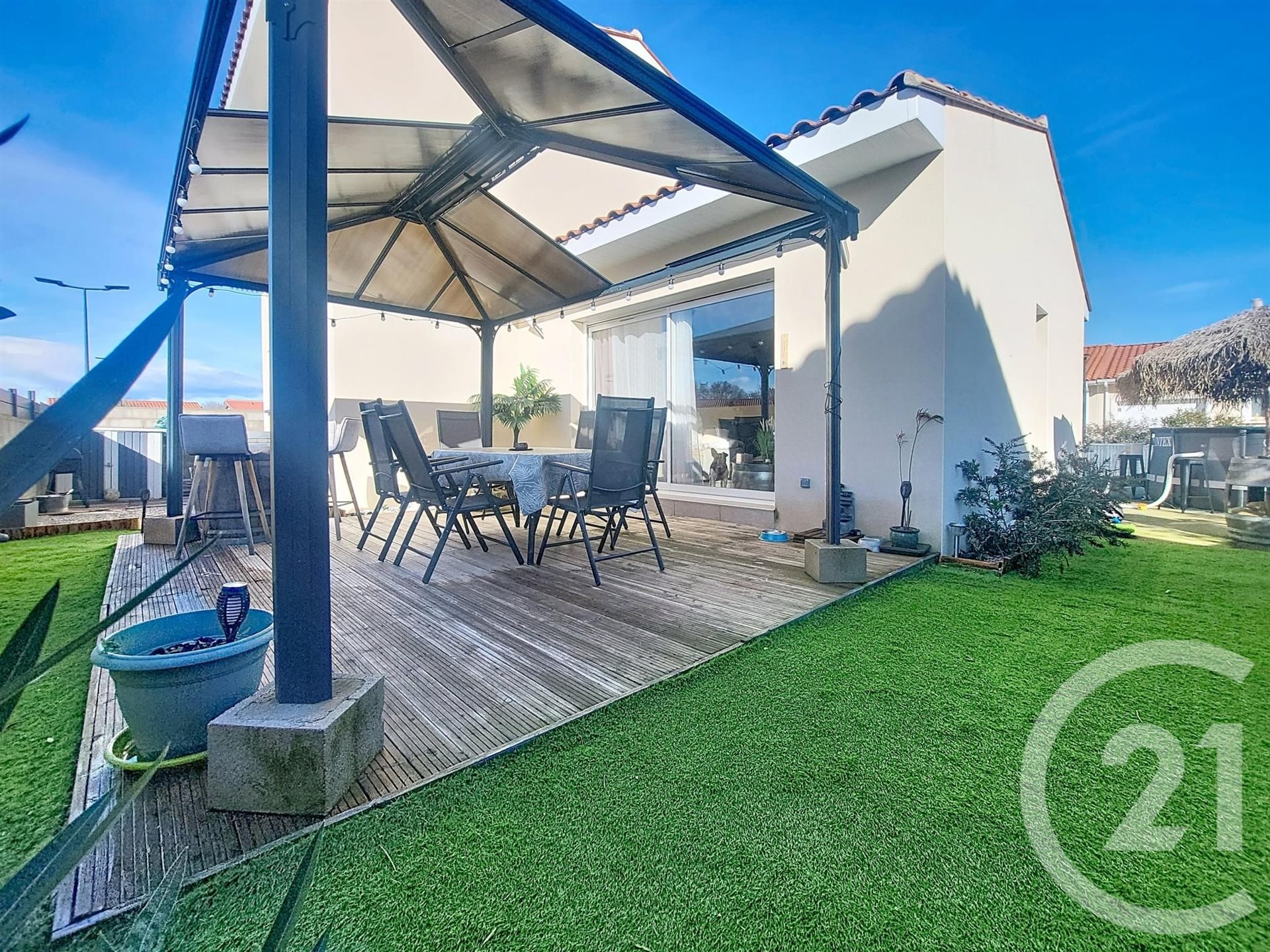 Maison à vendre, 94m², Le Boulou