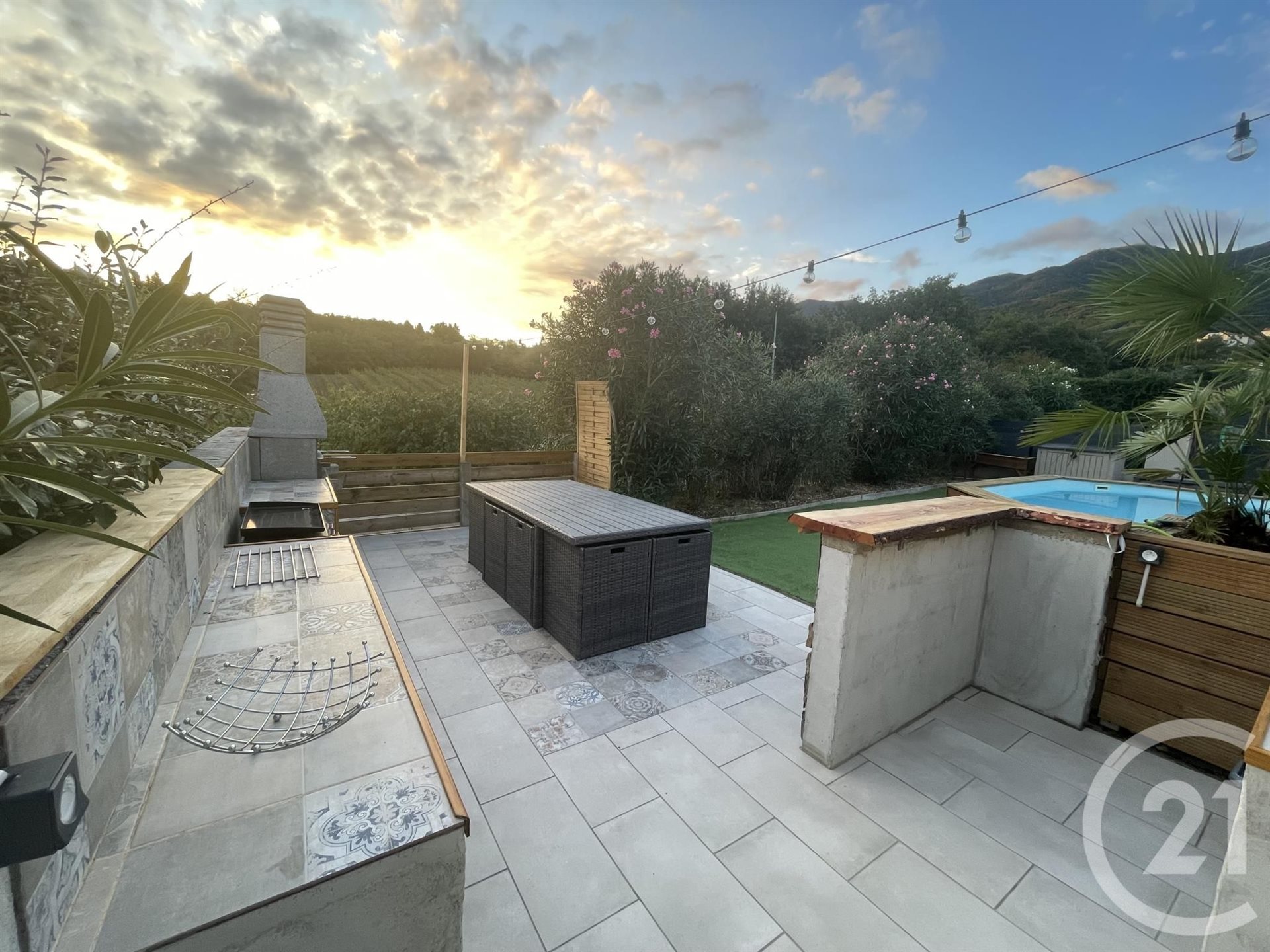 Maison à vendre, 129m², Montesquieu-des-Albères