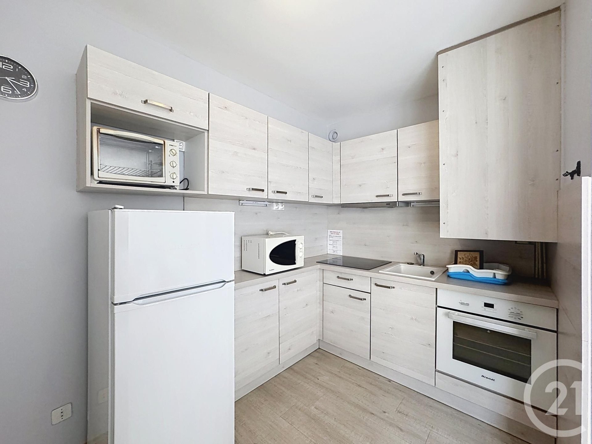 Appartement à vendre, 28m², Amélie-les-Bains-Palalda
