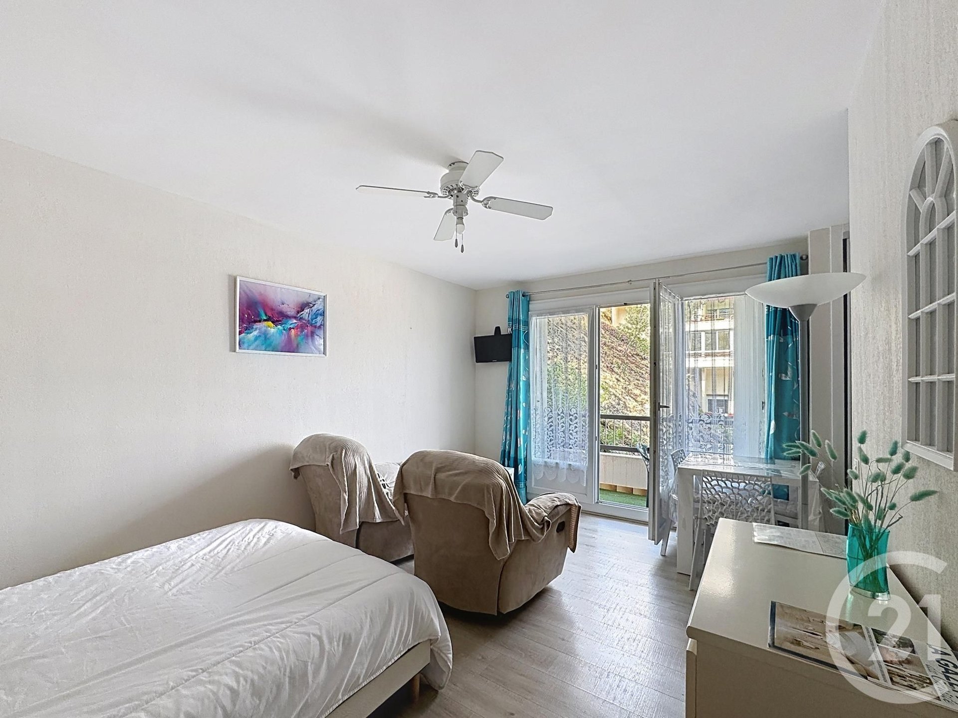 Appartement à vendre, 28m², Amélie-les-Bains-Palalda