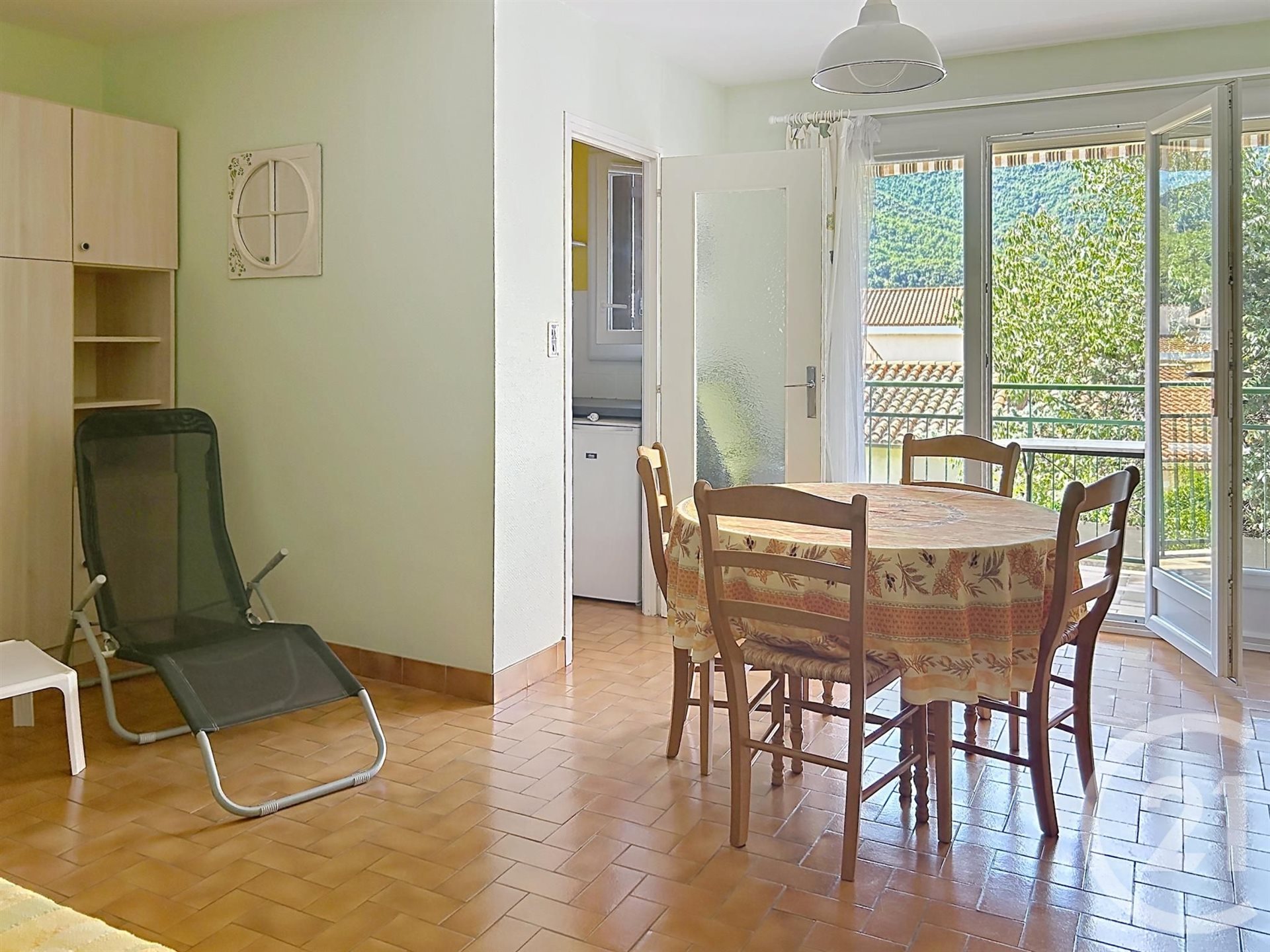 Appartement à vendre, 32m², Amélie-les-Bains-Palalda