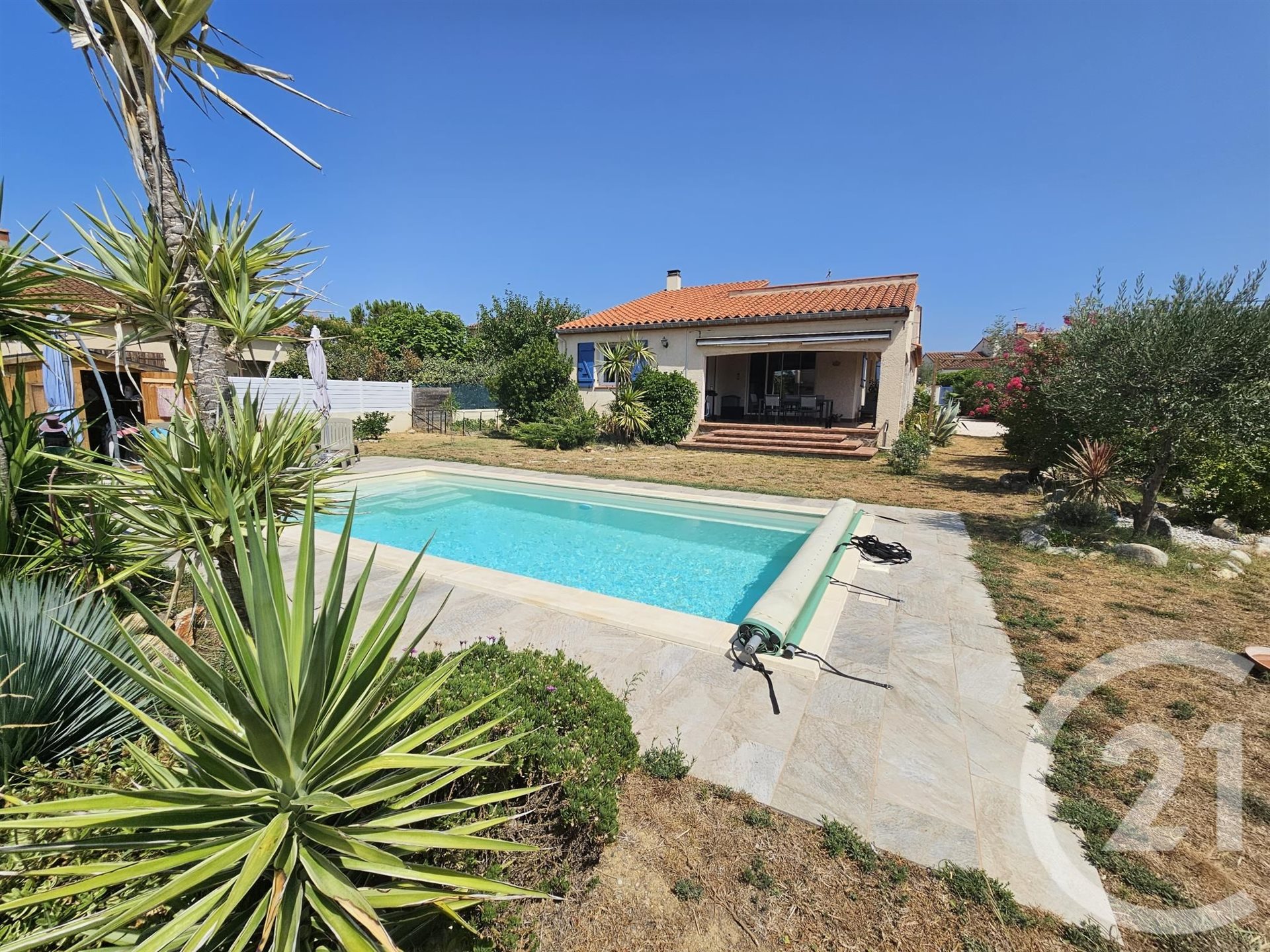 Maison à vendre, 125m², Maureillas-las-Illas