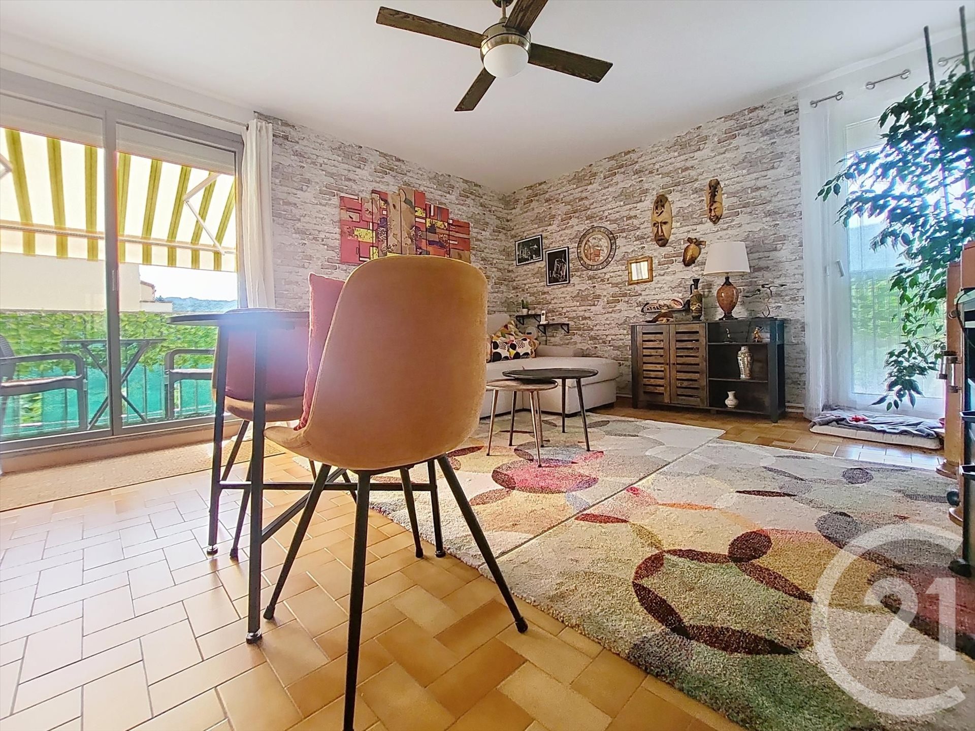 Appartement à vendre, 51m², Amélie-les-Bains-Palalda