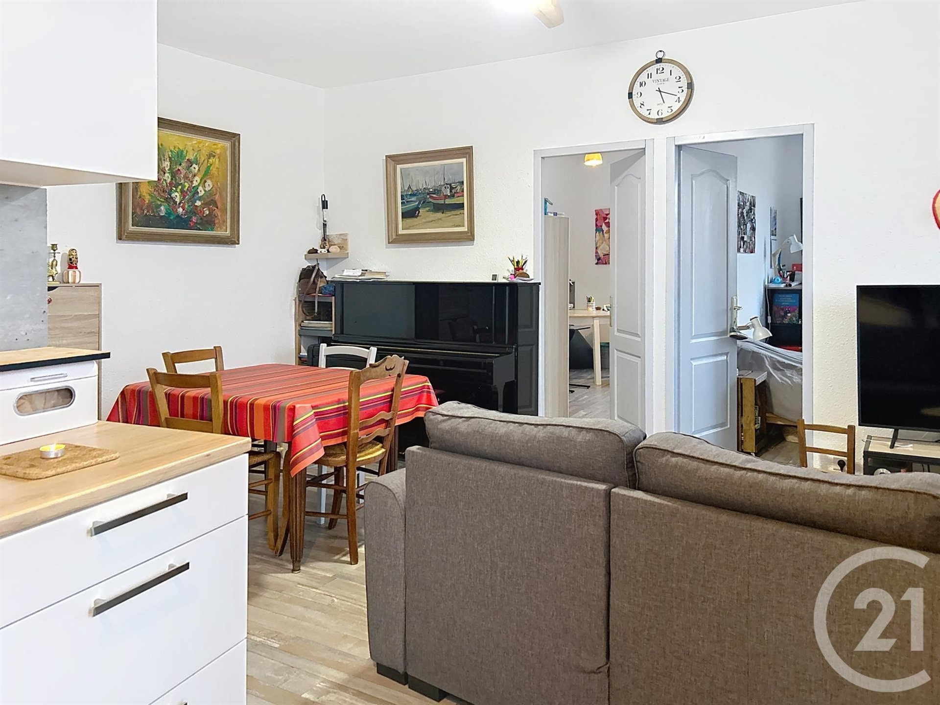 Appartement à vendre, 47m², Céret