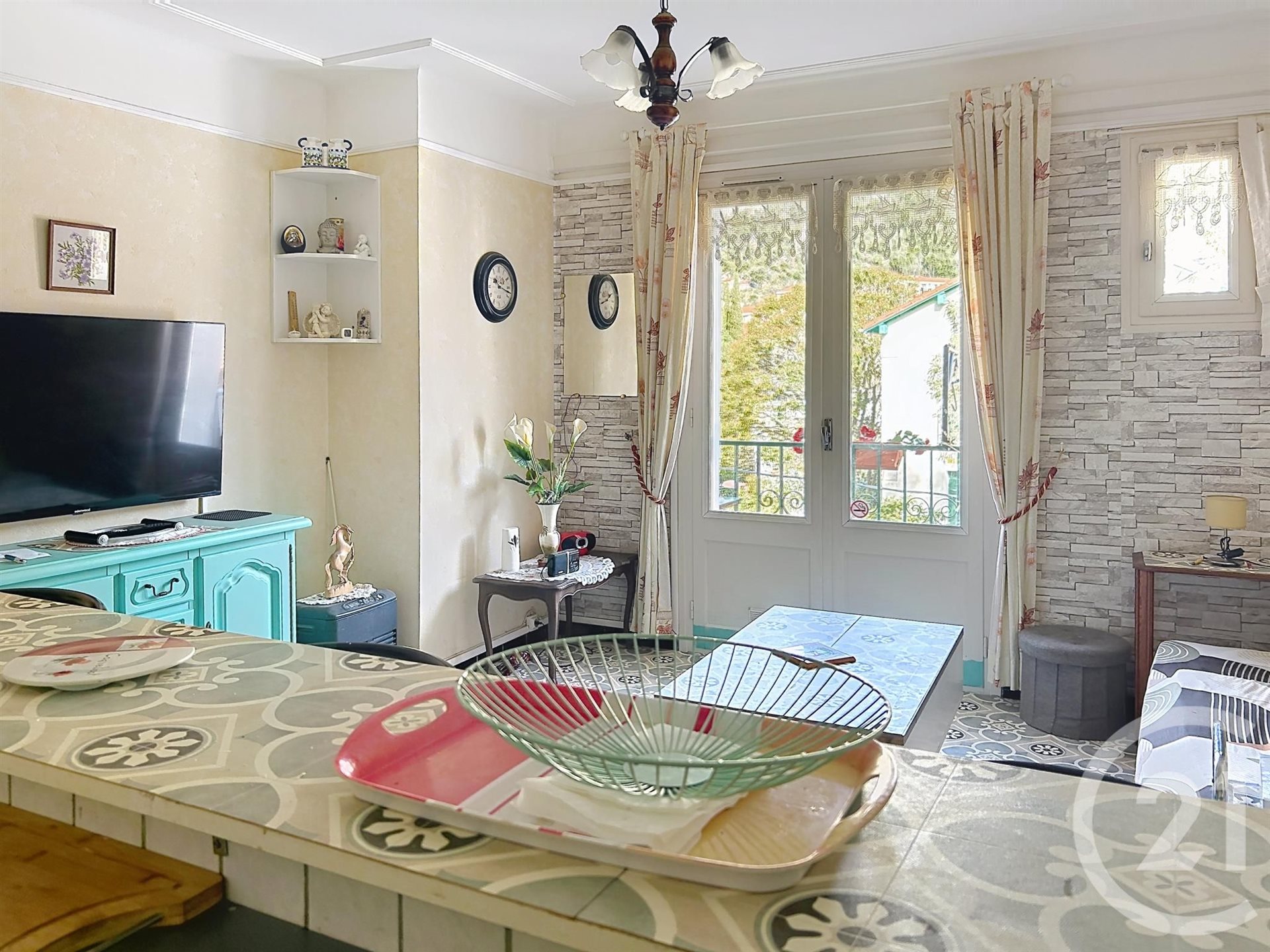 Appartement à vendre, 45m², Amélie-les-Bains-Palalda