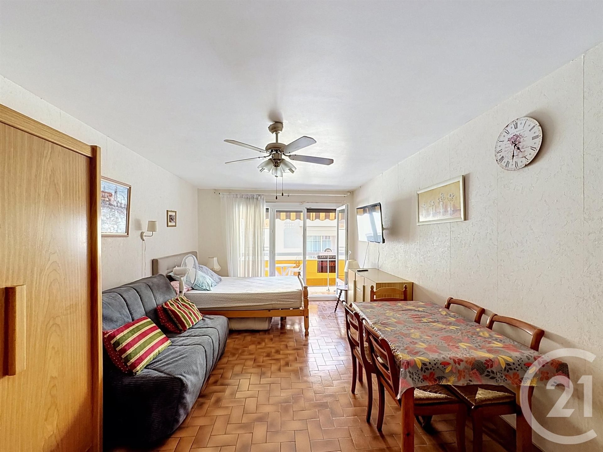 Appartement à vendre, 31m², Amélie-les-Bains-Palalda