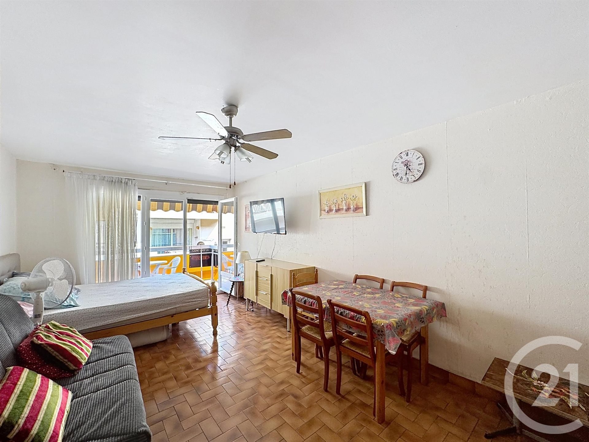 Appartement à vendre, 31m², Amélie-les-Bains-Palalda