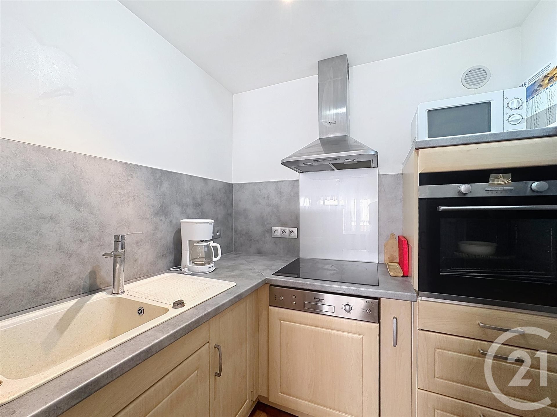 Appartement à vendre, 31m², Amélie-les-Bains-Palalda