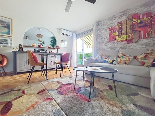 Appartement 2 pièces 51 m² · à Amélie-les-Bains-Palalda · 51 m² · 109 500 €