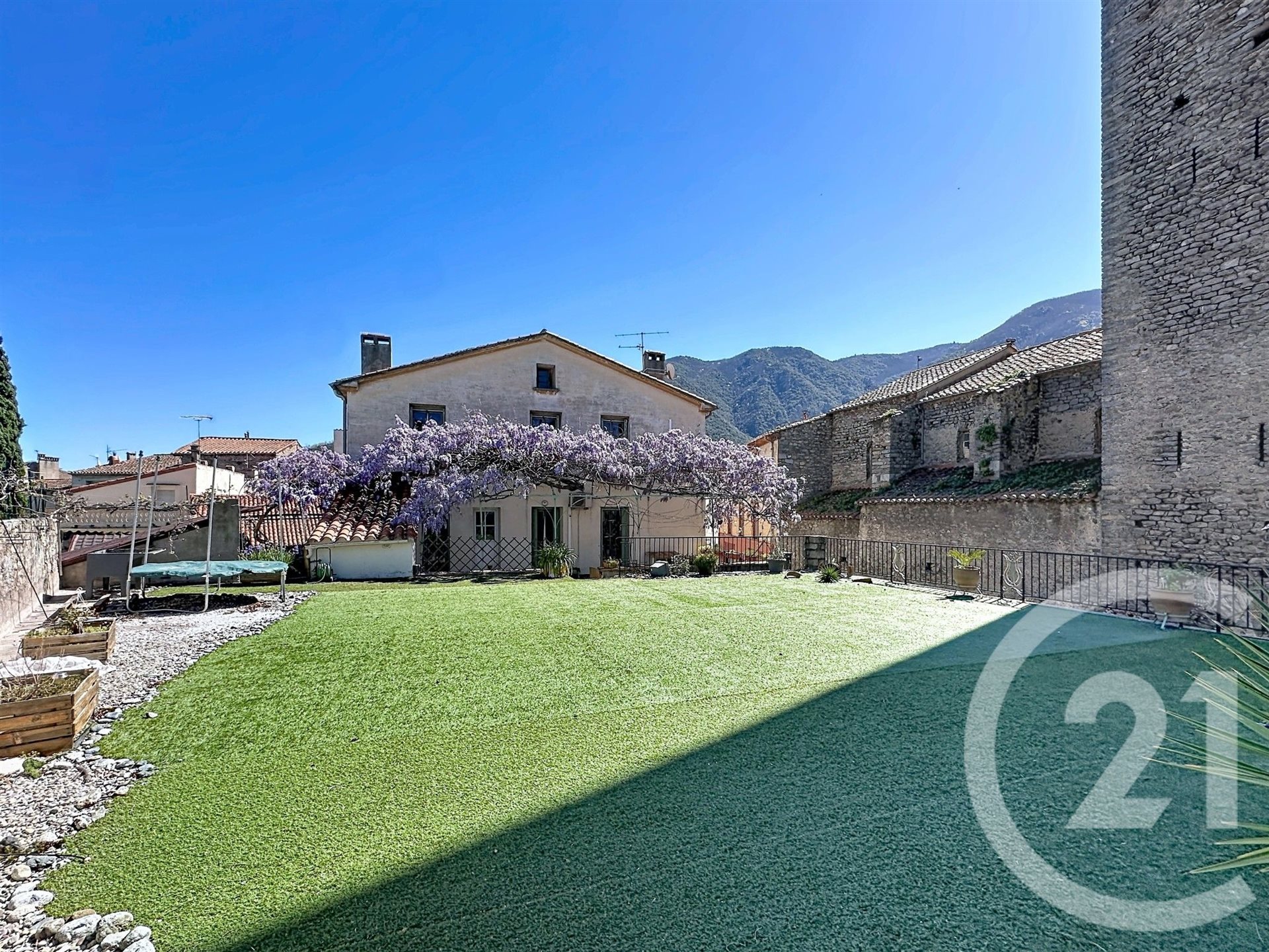 Maison à vendre, 179m², Arles-sur-Tech